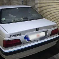 پژو پارس XU7 مدل 1399