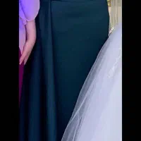 پیراهن مجلسی سایز ۵۶|لباس|قائم‌شهر, |دیوار