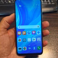 هواوی Y9s با حافظهٔ ۱۲۸ گیگابایت