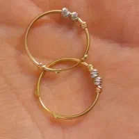 گوشواره طلا