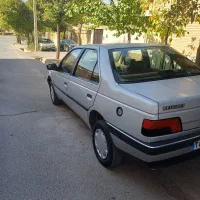 پژو 405 مدل90  تمیز و کم کار|خودرو سواری و وانت|شهرکرد, |دیوار