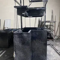 گاوصندوق آسانسوری همراه با نورپردازی مدل1230