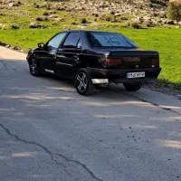 پژو ۴۰۵ مشکی