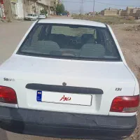 پراید مدل 96|خودرو سواری و وانت|شیراز, شهرک والفجر|دیوار