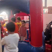 قصر بادی...توپ بازی