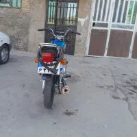 ۱۲۵ ساوین مدل ۹۸ ،۵دنده، استارتی،۵۰۰۰ تا کار واقعی|موتورسیکلت|شیراز, کوشک میدان|دیوار