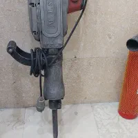 هیلتی و چکش بخریب و بتن کن ۱۵ کیلویی گریسی mjs