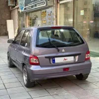 پراید 111|خودرو سواری و وانت|شهریار, رضی آباد بالا|دیوار