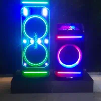 اسپیکرهای شارژی توان خروجی بالا sony|سیستم صوتی خانگی|تهران, شمیراننو|دیوار