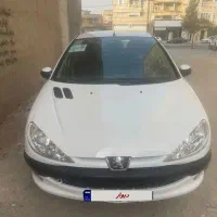 ۲۰۶ اس دی تمیز و در حد|خودرو سواری و وانت|نیشابور, شهرک فرهنگیان|دیوار