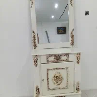 آینه کنسول