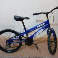 دوچرخه سایز 20 دنده ای