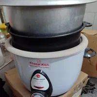 وسیله برقی درحد نو ابمیوه گیری چای ساز پنکه و...|آبمیوه‌گیر و آب‌مرکبات‌گیر|فریدونشهر, |دیوار