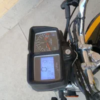 موتورسیکلت هوندا CDI لیفان ۱۵۰ سی سی مدل ۱۴۰۱|موتورسیکلت|تهران, حکیمیه|دیوار