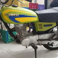 هندا ۱۲۵|موتورسیکلت|اندیشه, شهرک مریم|دیوار