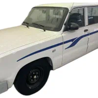 مزدا دوکابین صفر ۱۴۰۲