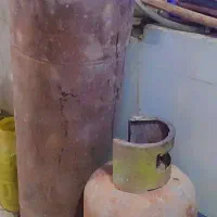 دوعدد کپسول گاز