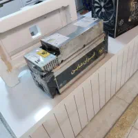 ماینر m32 کاملا سالم|قطعات و لوازم جانبی رایانه|بوکان, |دیوار