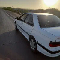 پارس ۴۰۱ موتور جدید