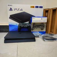 ps4 slim 1tra درحد آکبند|کنسول، بازی ویدئویی و آنلاین|تهران, فلسطین (میدان انقلاب)|دیوار