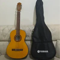 گیتار با کاور هدیه