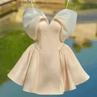 لباس مجلسی کوتاه|لباس|خسروشاه, |دیوار