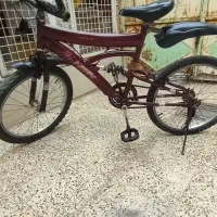 دوچرخه ۲۰و۱تایر ۲۴ ژاپنی|دوچرخه، اسکیت، اسکوتر|بندر ماهشهر, |دیوار