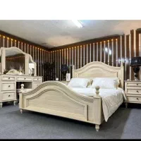 مجموعه تولیدی آراد آروین|تخت و سرویس خواب|پرند, فاز ۳|دیوار