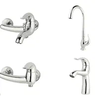 فروش شیرالات راسان با تخفیف چکی بخر|مصالح و تجهیزات ساختمان|کاشان, امیرکبیر|دیوار