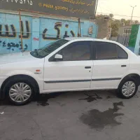 سمند ef7 مدل ۹۶ دوگانه شرکتی بدونه رنگ