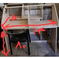 میزکامپیوتر مناسب گیم نت، کافی نت، مدارس، شرکتها