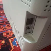 پرینتر رنگی لیزری hp|پرینتر، اسکنر، کپی، فکس|رشت, یخسازی|دیوار