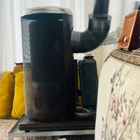 بخاری نفتی سایز بزرگ