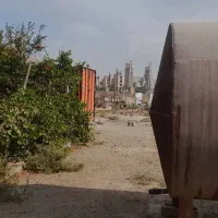 اجاره زمین جهت ضایعات کارتن و آهن