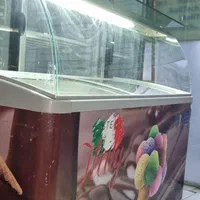 تاپینگ فریزر بستنی کینو گنجایش ۱۱بن ماری یخچال|فروشگاه و مغازه|اصفهان, گلستان|دیوار