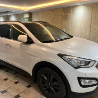 سانتافه2016|خودرو سواری و وانت|تهران, گلستان (شهرک راه آهن)|دیوار