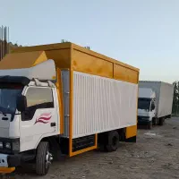 کارگر وماشین باربری در خدمت شما هستم شبانه روزی