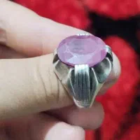 انگشتر نقره