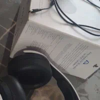 هدفون پالس 3d  سونی|کنسول، بازی ویدئویی و آنلاین|شاهین‌شهر, فدک|دیوار