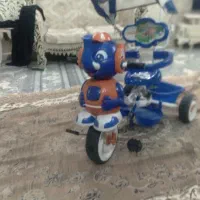 سه چرخه بچه گانه|دوچرخه، اسکیت، اسکوتر|تهران, علی‌آباد|دیوار