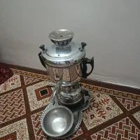 سماور 6لیتری|سماور، چای‌ساز، قهوه‌ساز|زنجان, |دیوار