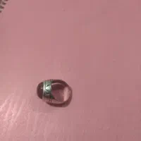 دو عدد انگشتر عقیق یمنی