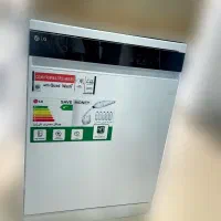 ظرفشویی ال جی ۱۴ نفره اصل کره مدل D1464SF