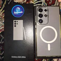 سامسونگ Galaxy S24 Ultra با حافظهٔ ۲۵۶ گیگابایت