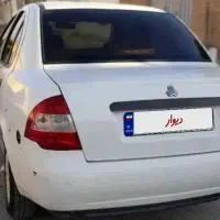 تیبا  صندوق دار مدل ۱۳۹۷