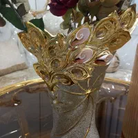 گلدان رو میزی|گل مصنوعی|مشهد, فاطمیه|دیوار