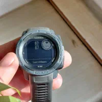 ساعت گارمین اینستینکت سولار garmin instinct درحدنو|ساعت|تهران, مرزداران|دیوار