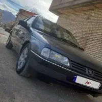 پژو ۴۰۵ GLX کم کار ۹۸