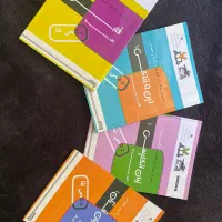 کتاب   تشریحی دهم