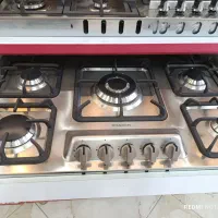اجاق گاز صفحه استیل|اجاق گاز و لوازم برقی پختوپز|کرج, خرمدشت|دیوار